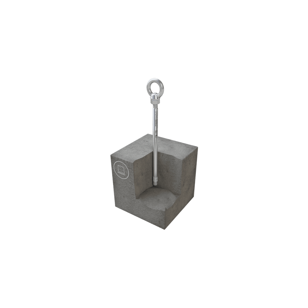 Anchor Point ABS-Lock III-BE