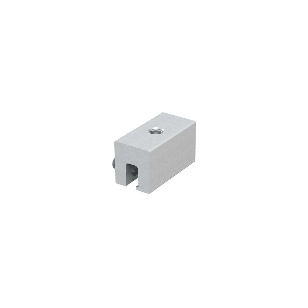 Anchor point standing seam