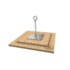 Anchor Point ABS-Lock X-H-16