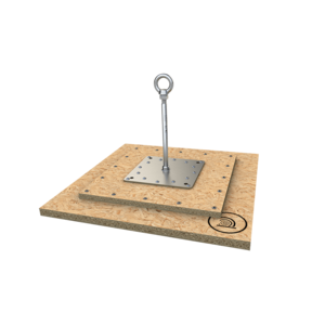 Anchor Point ABS-Lock X-H-16