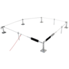 Lock SYS ABS - non traversable
