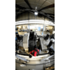 ABS-Lock SYS lifeline system installed overhead