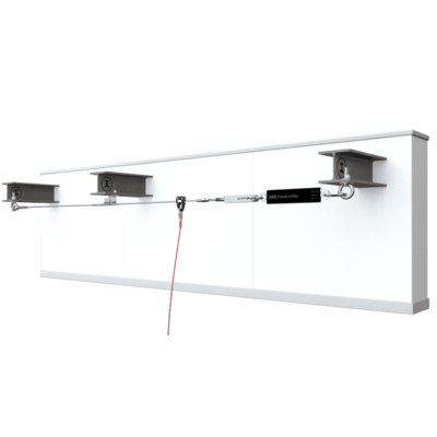 Lock SYS ABS - overliggende system