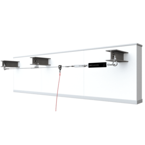 Lock SYS ABS - overliggende system