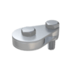 Solid curve component
