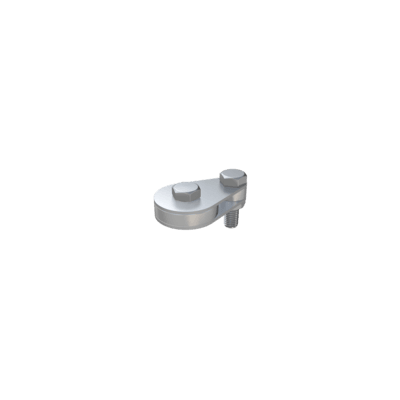 Solid curve component