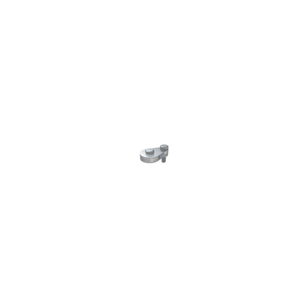 Solid curve component