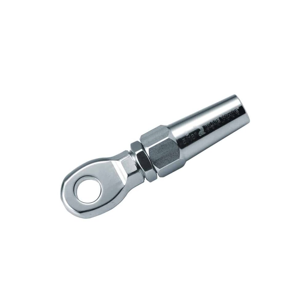 Swageless Terminal with Eye