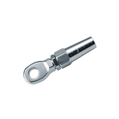 Swageless Terminal with Eye