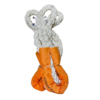 Elastic Towing Rope with Loops MBL 44T