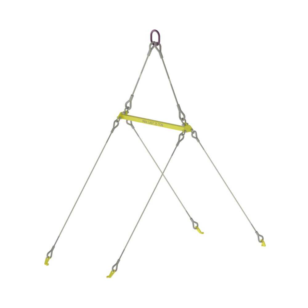 Container Lifting Beam Type B