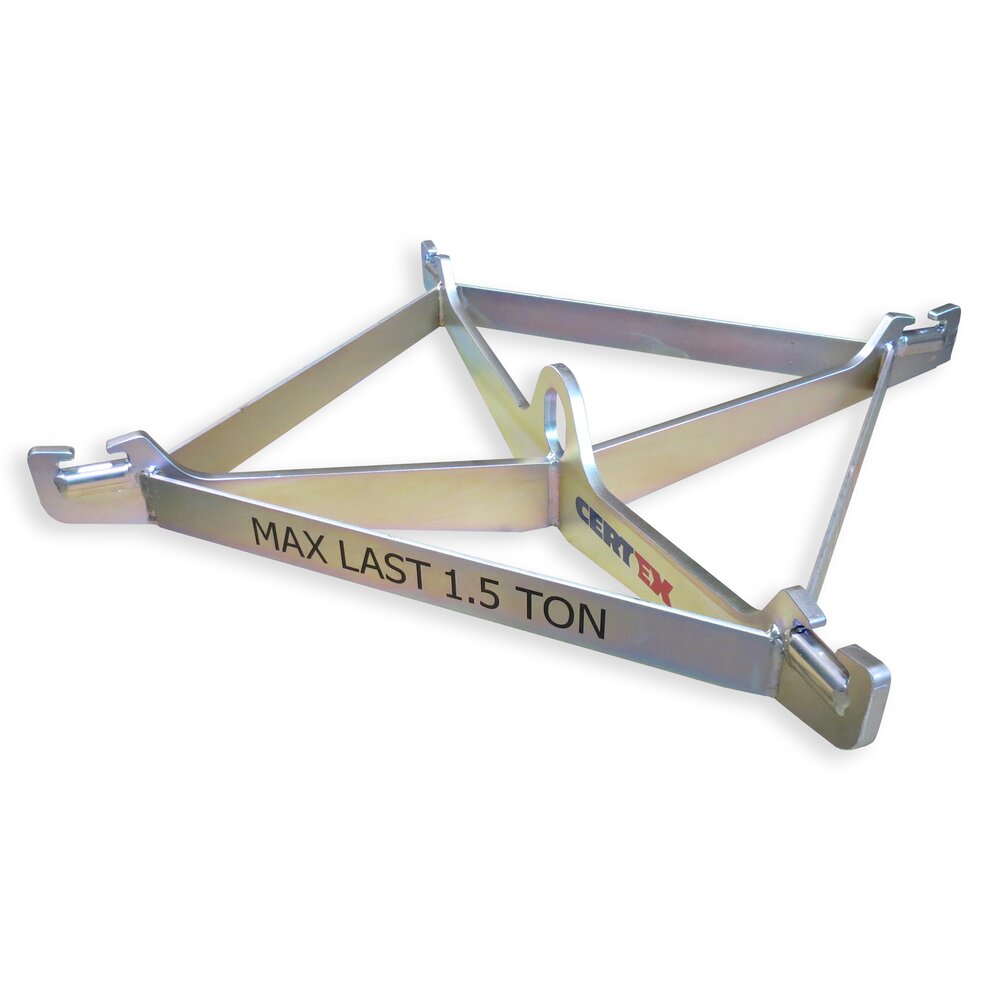 Big Bag tõstetraavers