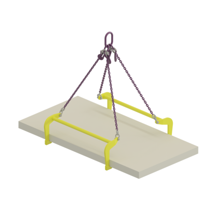 Steel Plate Lifter
