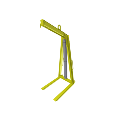 The Certex Pallet fork 6020 series is manufactured at Certex Sweden.
