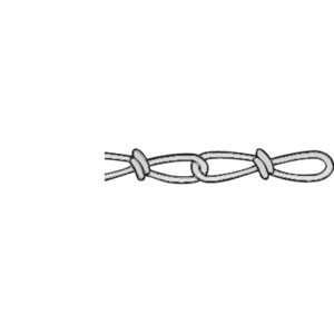 Chain - Knotted