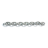 Non-certified Hot dipped galvanized short link chain