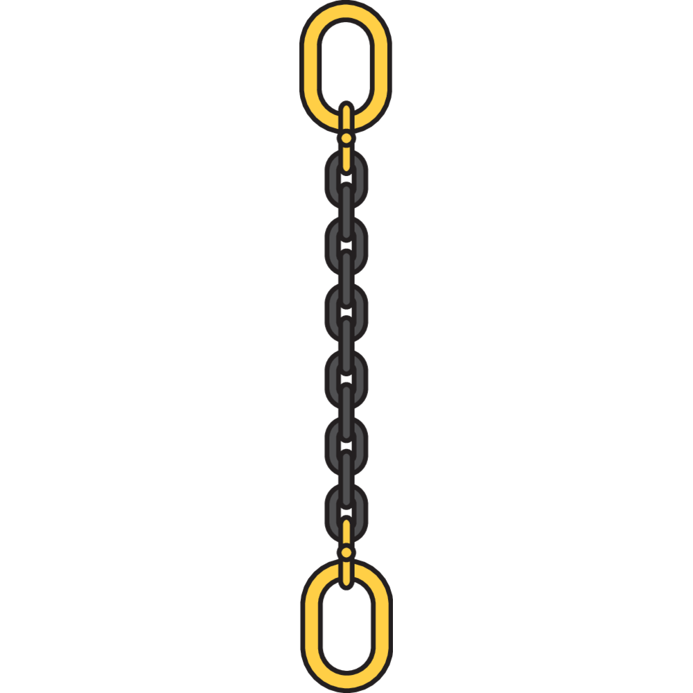 Chain Sling KL-180 Grade 8