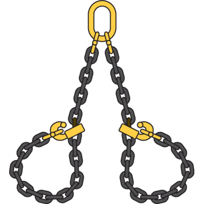 Chain Sling KL-281 Grade 8