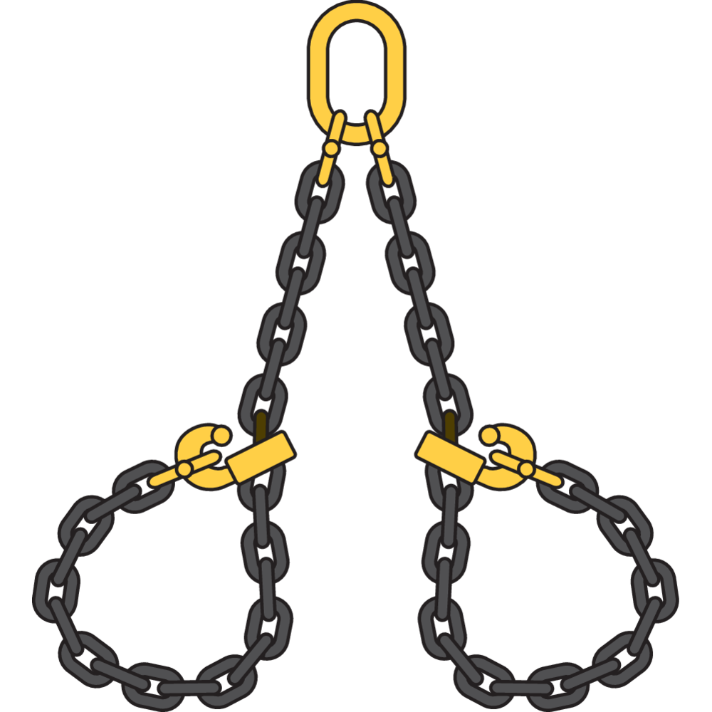 Chain Sling KL-281 Grade 8