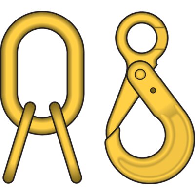 Chain Sling KL-476 Grade 8