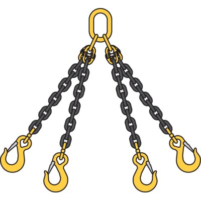 Chain Sling KL-475 Grade 8