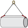 Quality Chain Sling Grade 8 for Barrel (Full Barrel), an Grade 8 endless chain sling