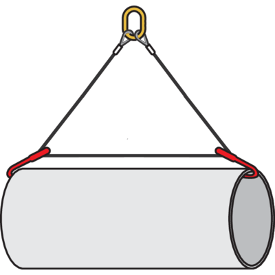 Quality Chain Sling Grade 8 for Barrel (Full Barrel), an Grade 8 endless chain sling