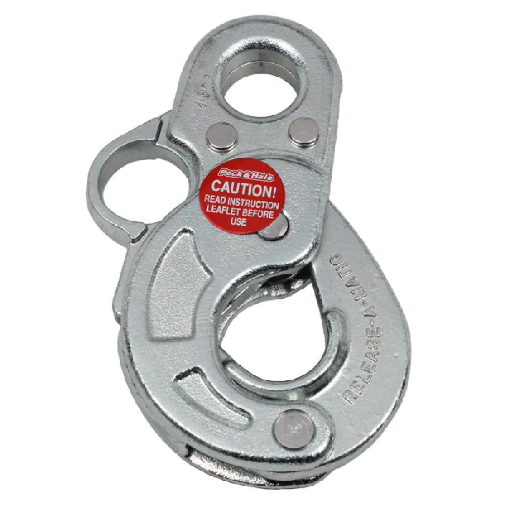 Hook - Quick Release Grade 8