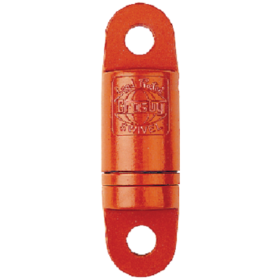 Crosby AS-5 Eye and Eye Swivel effective for lifting where turning is required