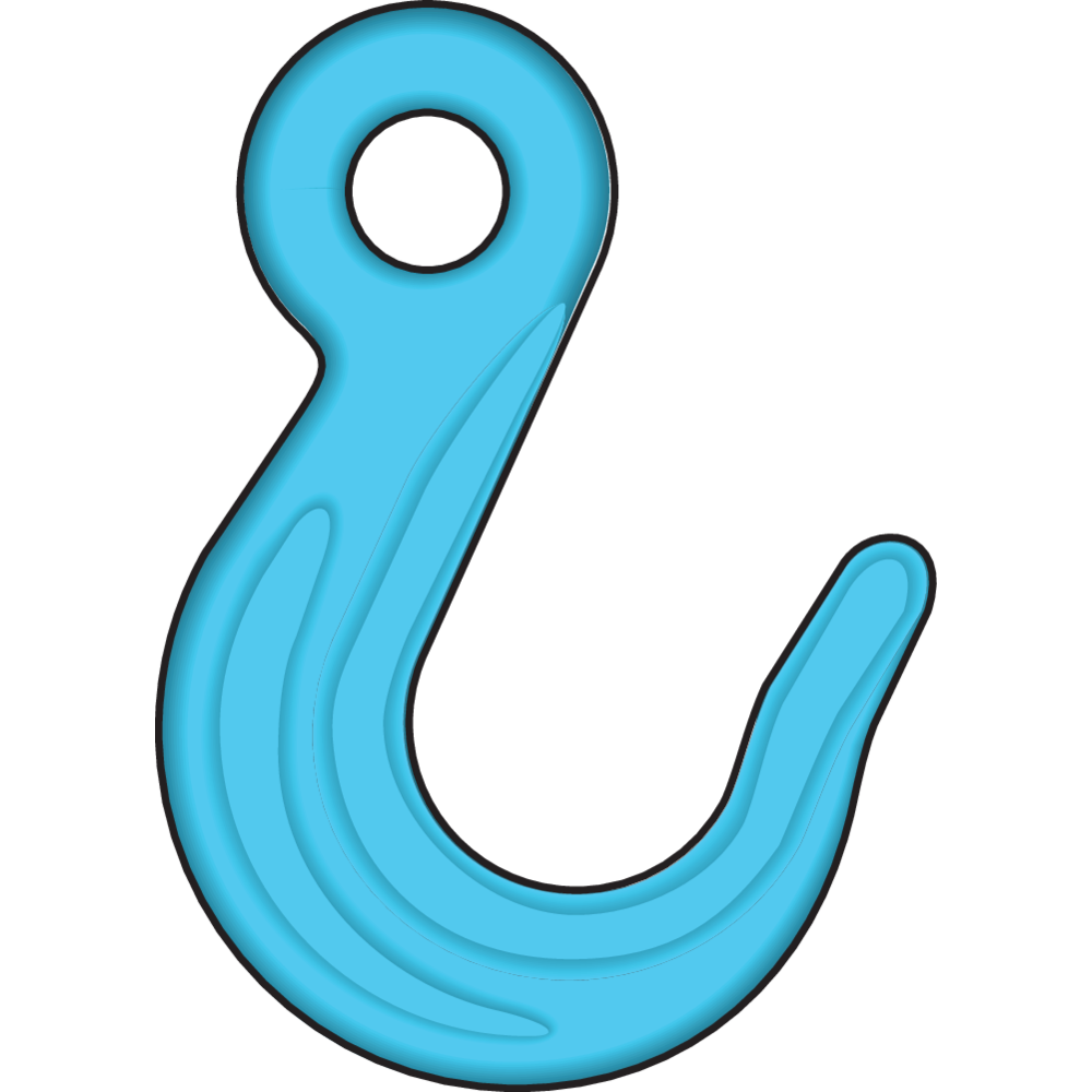 Lashing Hook - Eye