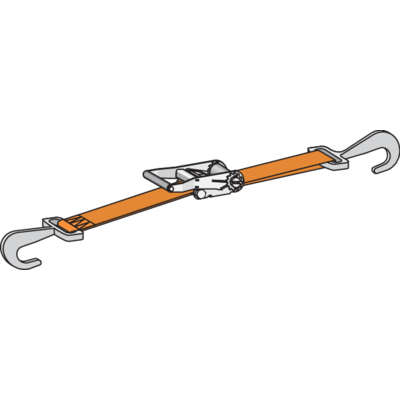 Load Lashing Ship