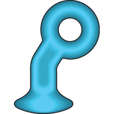 Koormakinnituskonks "Elephantfoot" laevade koormakettidele
