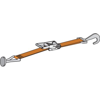 Load Lashing Ship