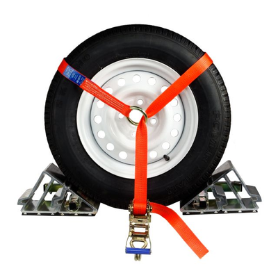 Wheel Lashing
