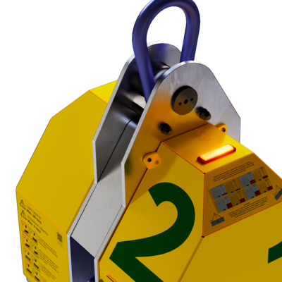 Kaugjuhtimisega rihtimisseade Ganterud