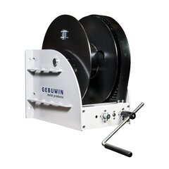 Worm Gear Winch WW Painted