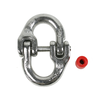 Stainless steel connecting link