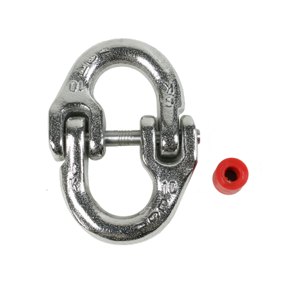 Stainless steel connecting link
