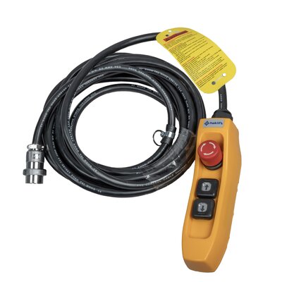 Electric wire hoists 230 V / 50 Hz