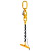 Cable reel clamps VITAR with swivel for lifting cable reels and drums
