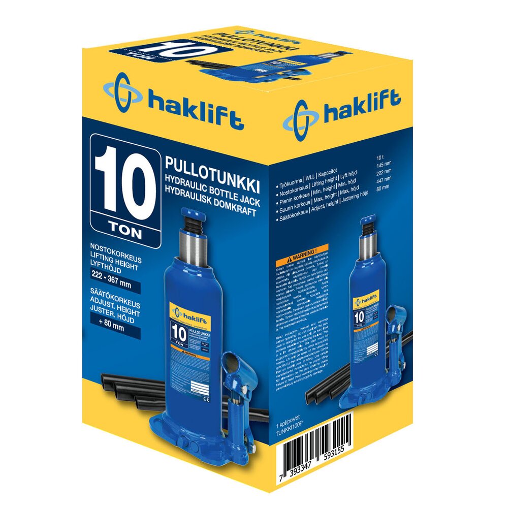 Hüdrauliline tungraud