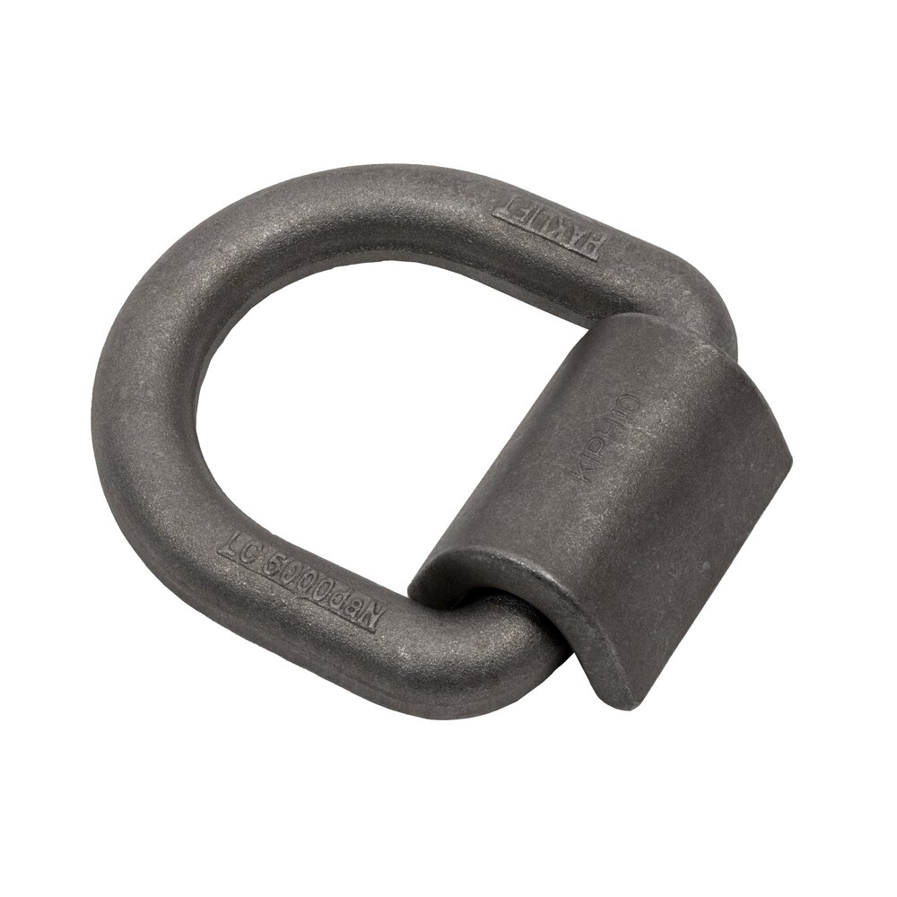 Weldable lashing points