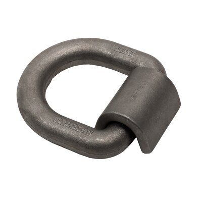 Weldable lashing points