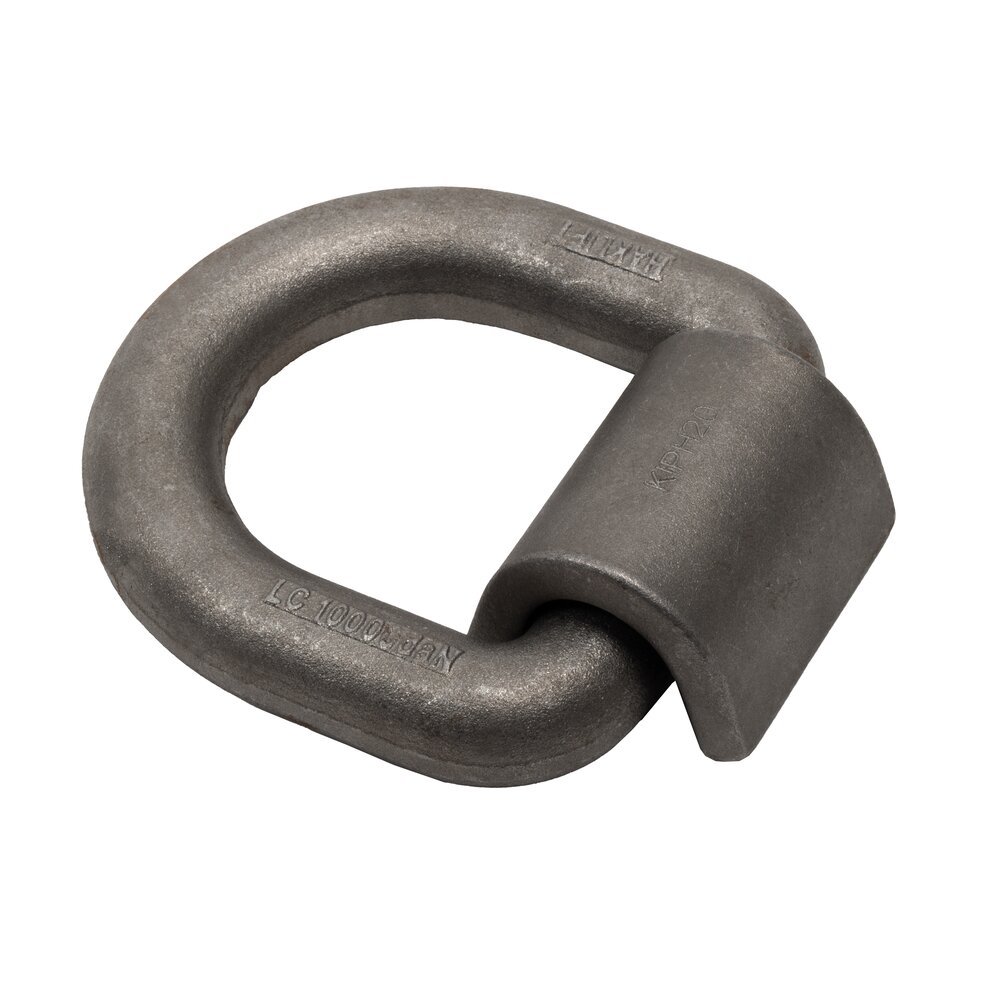 Weldable lashing points