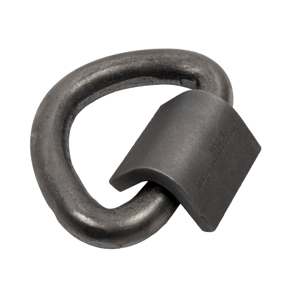 Weldable lashing points