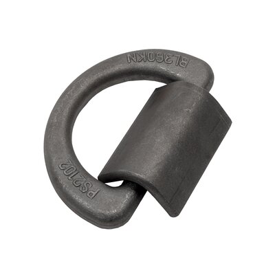 Weldable lashing points
