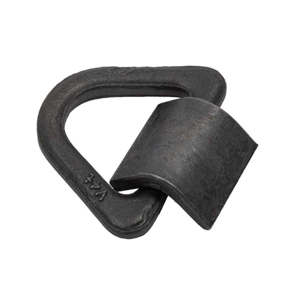 Weldable lashing points