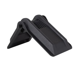 Heavy plastic corner protectors for lashing systems 60 mm