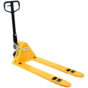 Hand pallet truck 1500 kg low model