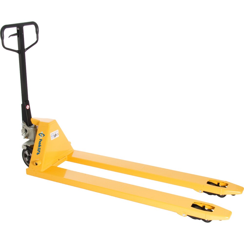 Hand pallet truck long models